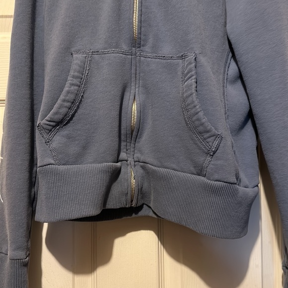 Abercrombie & Fitch Women’s Zip up Hooded jacket - Picture 2 of 6